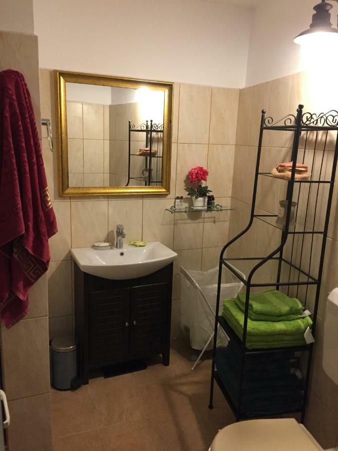 シナヤCasa Saraアパートメント エクステリア 写真