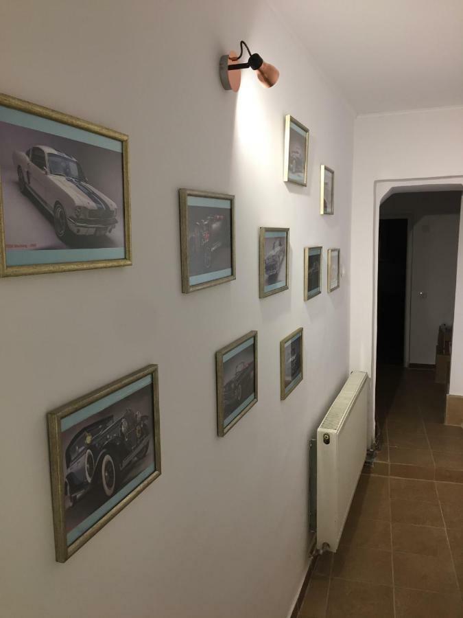 シナヤCasa Saraアパートメント エクステリア 写真